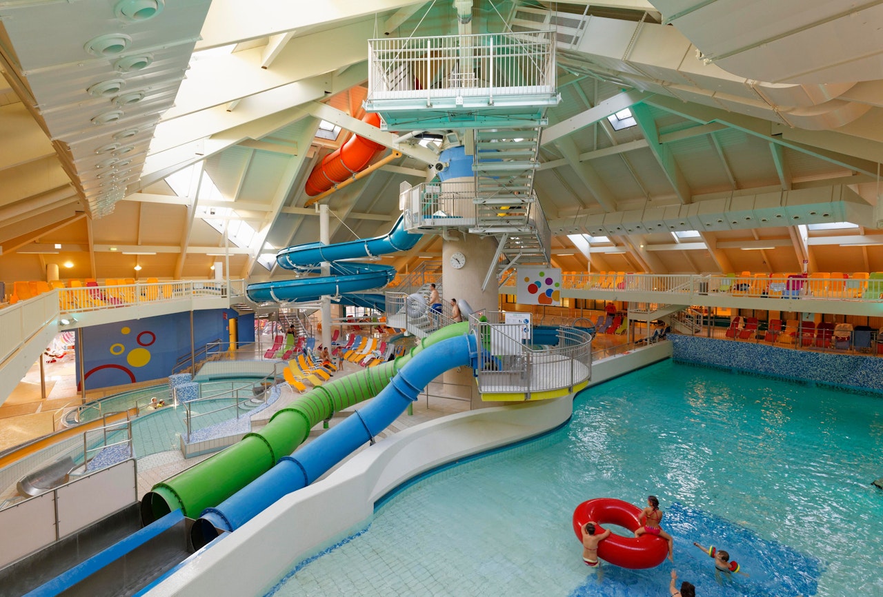 Heute.at - Mädchen (5) in Therme ertrunken – Vater vor Gericht