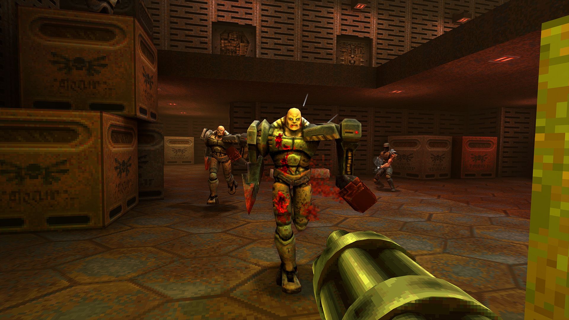 "Quake II" im Test – Remaster für den Kult-Shooter