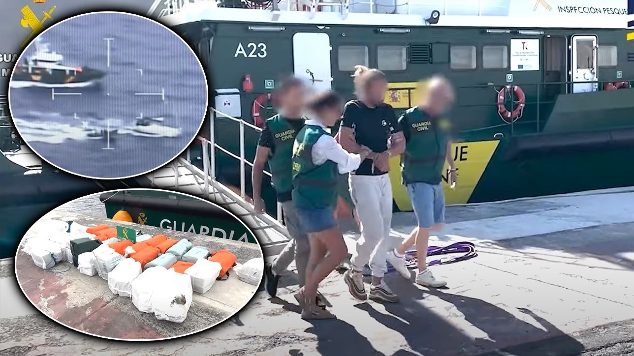 700 Kilo! Balkan-Duo nach Kokain-Schmuggel festgenommen