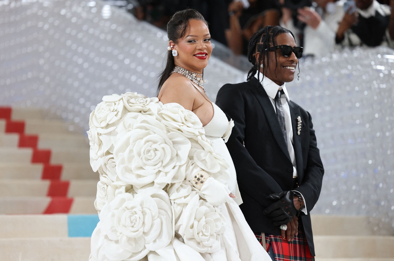 Heute.at - Heimliche Geburt? Rihanna soll 2. Kind bekommen haben