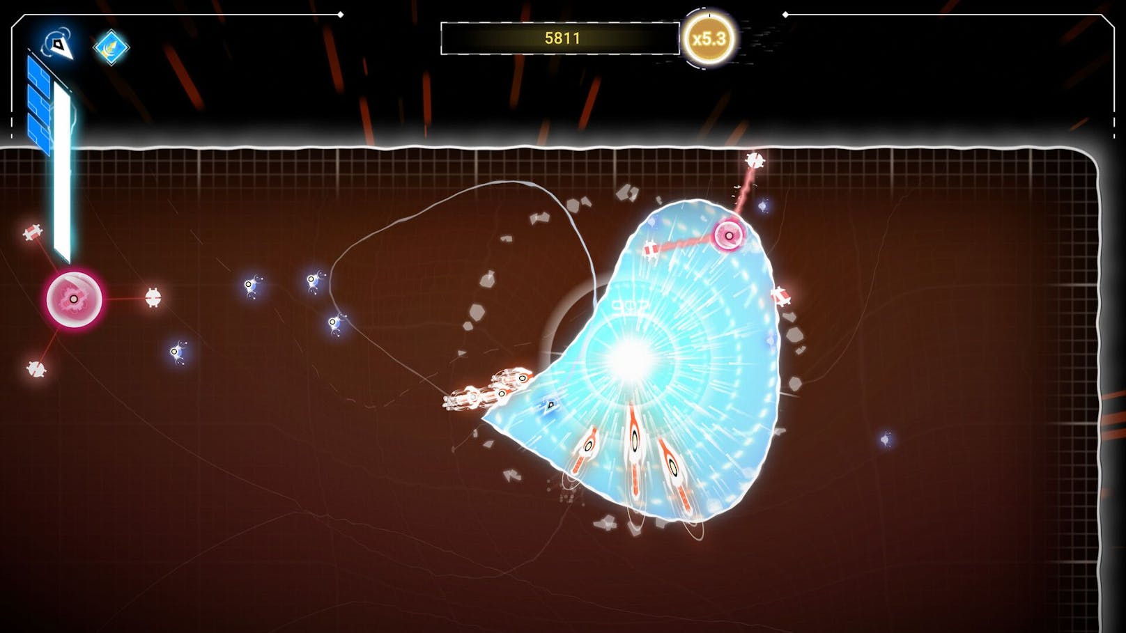 "Quantum: Recharged" im Test – Arcade-Klassiker