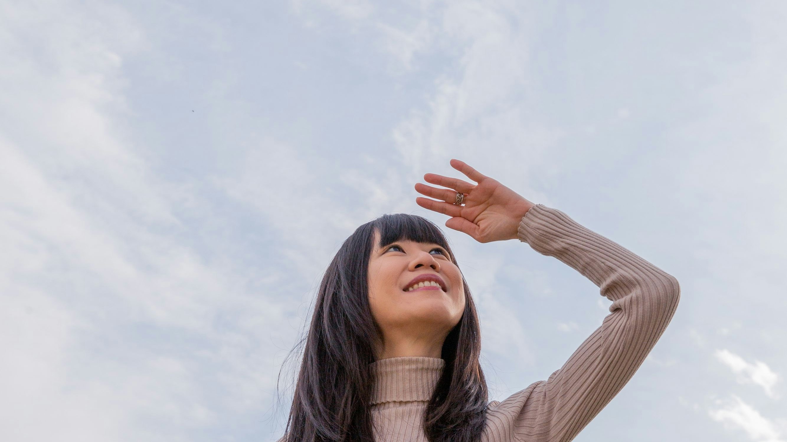 Heute.at - Was weiße Wolken mit dem Klima zu tun haben