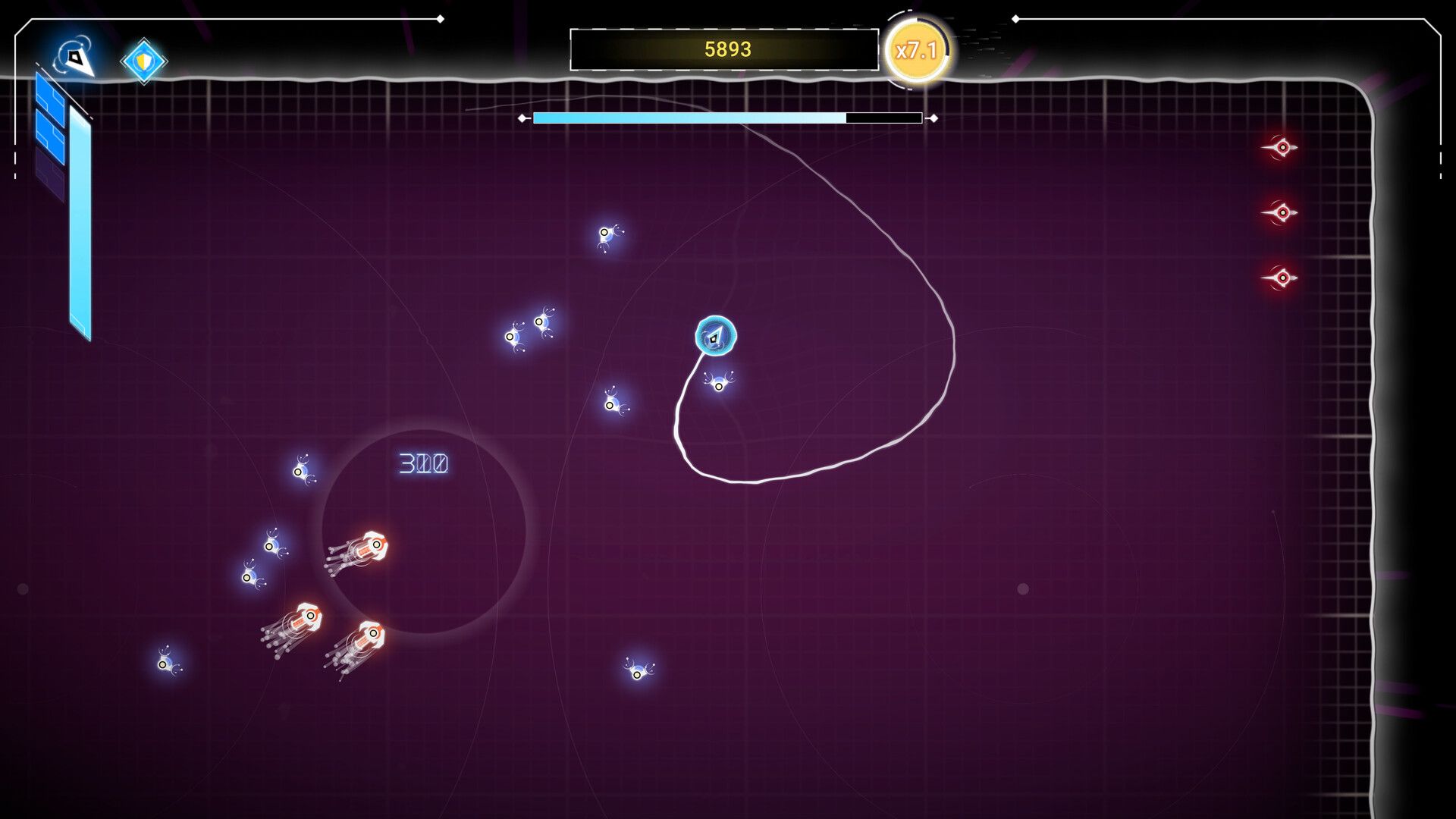 "Quantum: Recharged" Im Test – Arcade-Klassiker – Spieletests | Heute.at