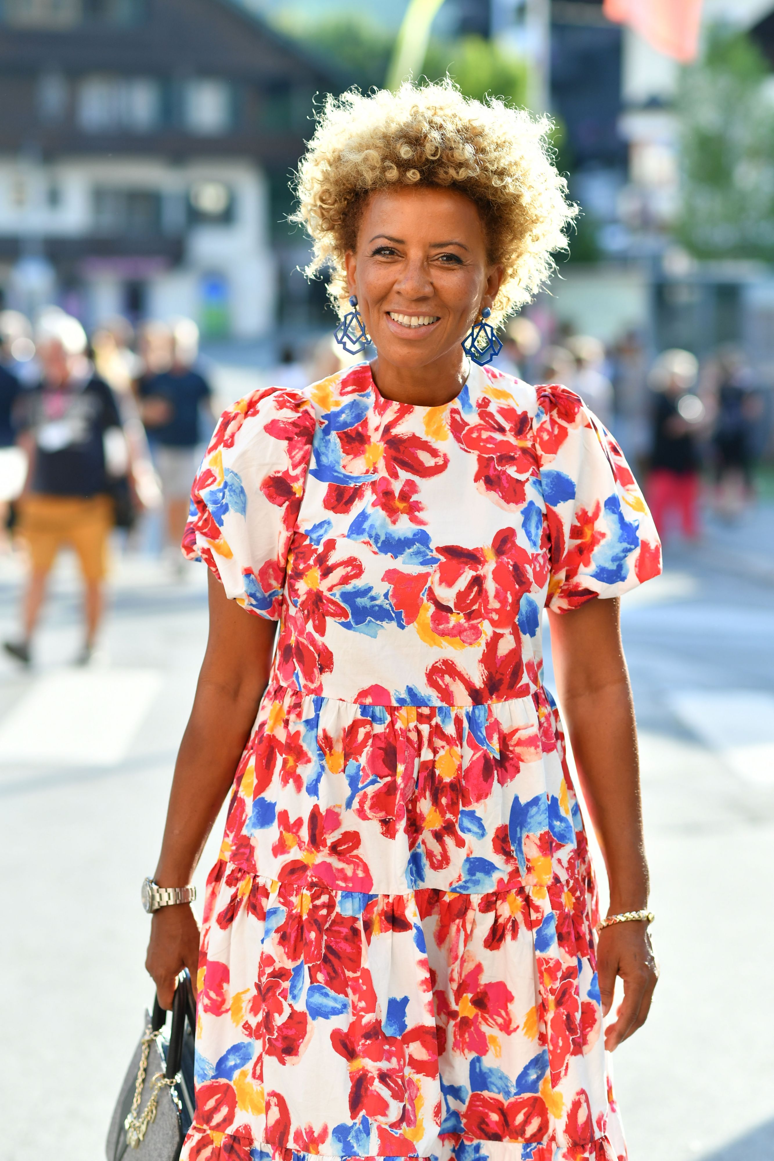 Arabella Kiesbauer zeigt sich mutig auf Instagram.