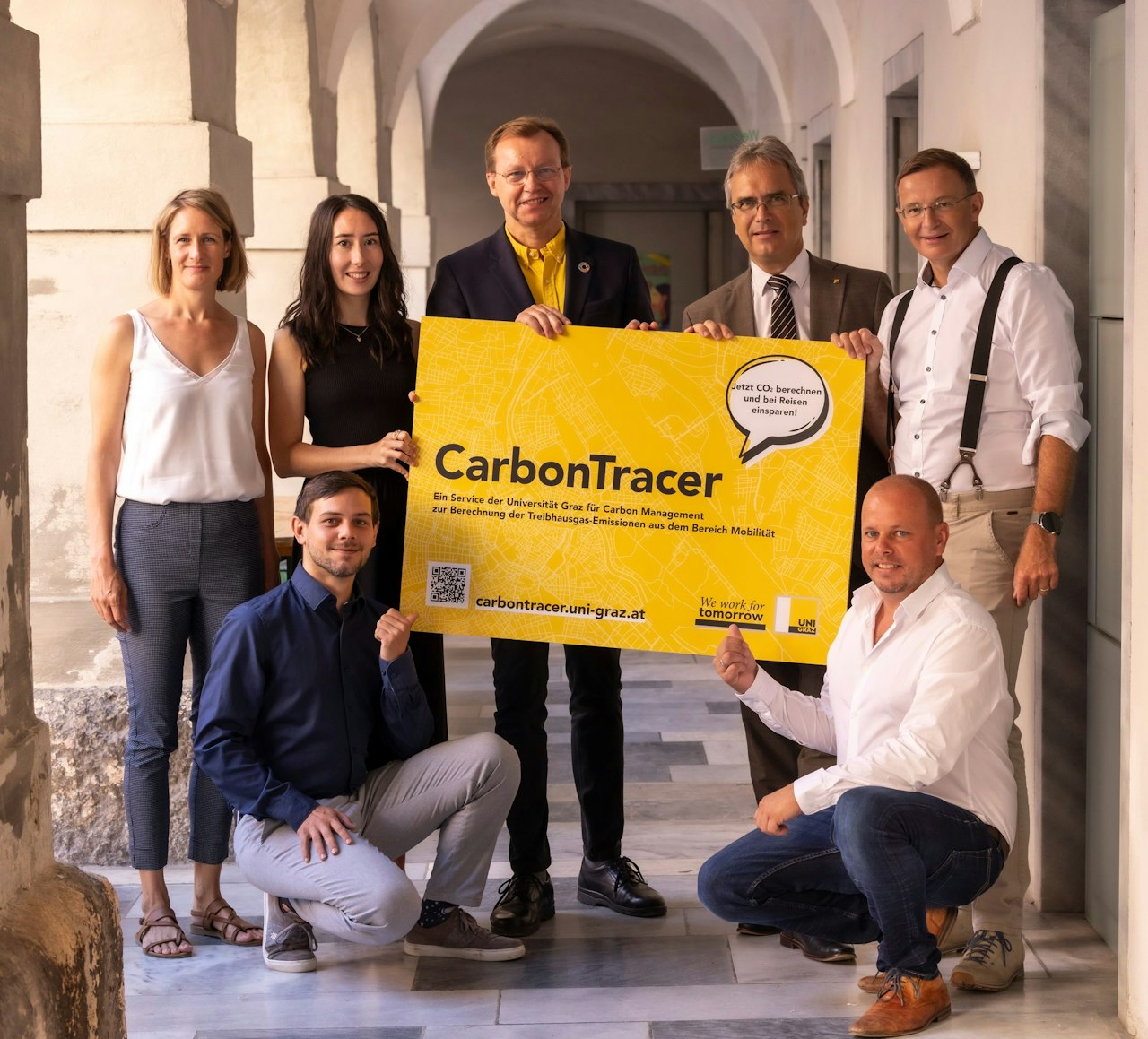 Heute.at - Mit diesem CO2-Rechner gelingt klimafreundliches Reisen