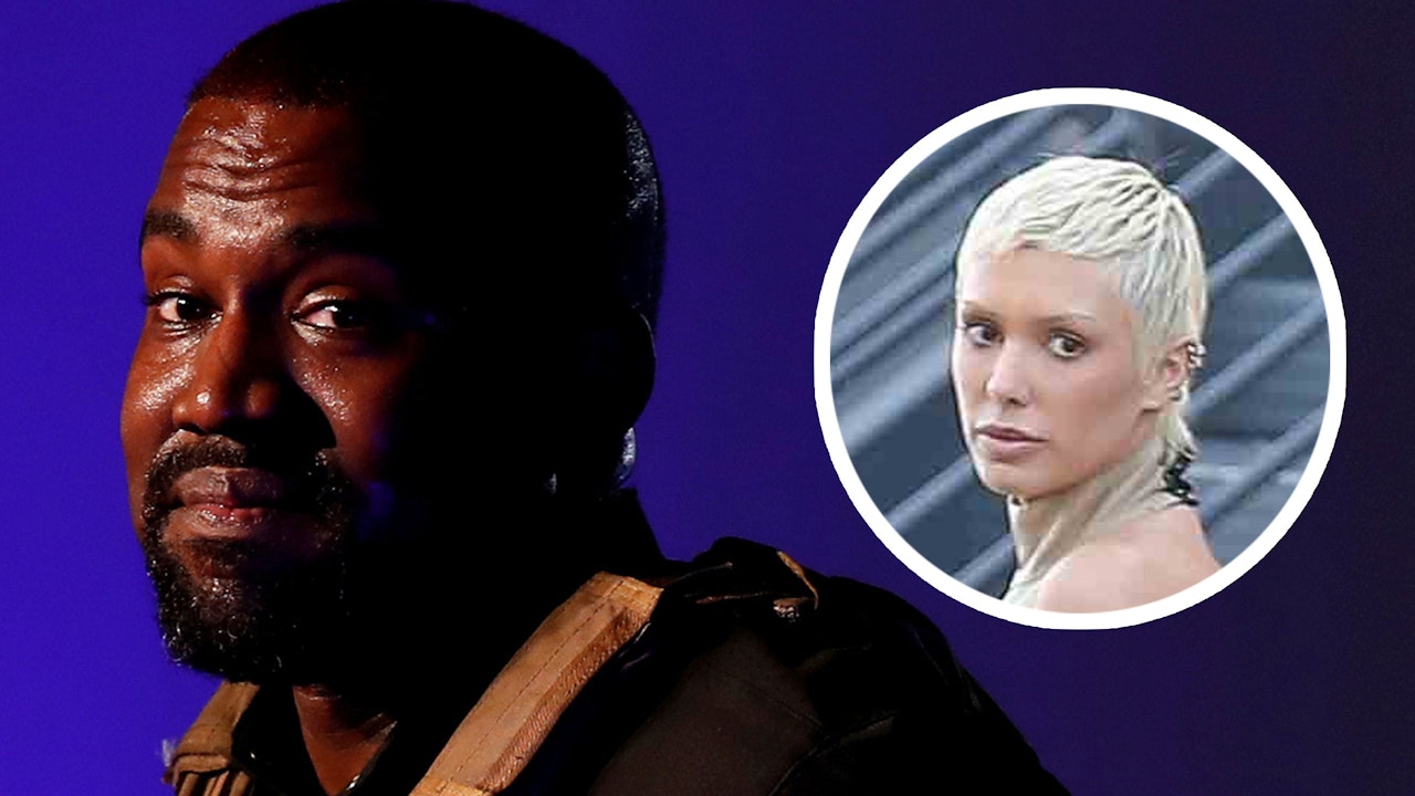 Heute.at - Zu nackt! Bekommt Kanyes Neue Ärger mit der Polizei?