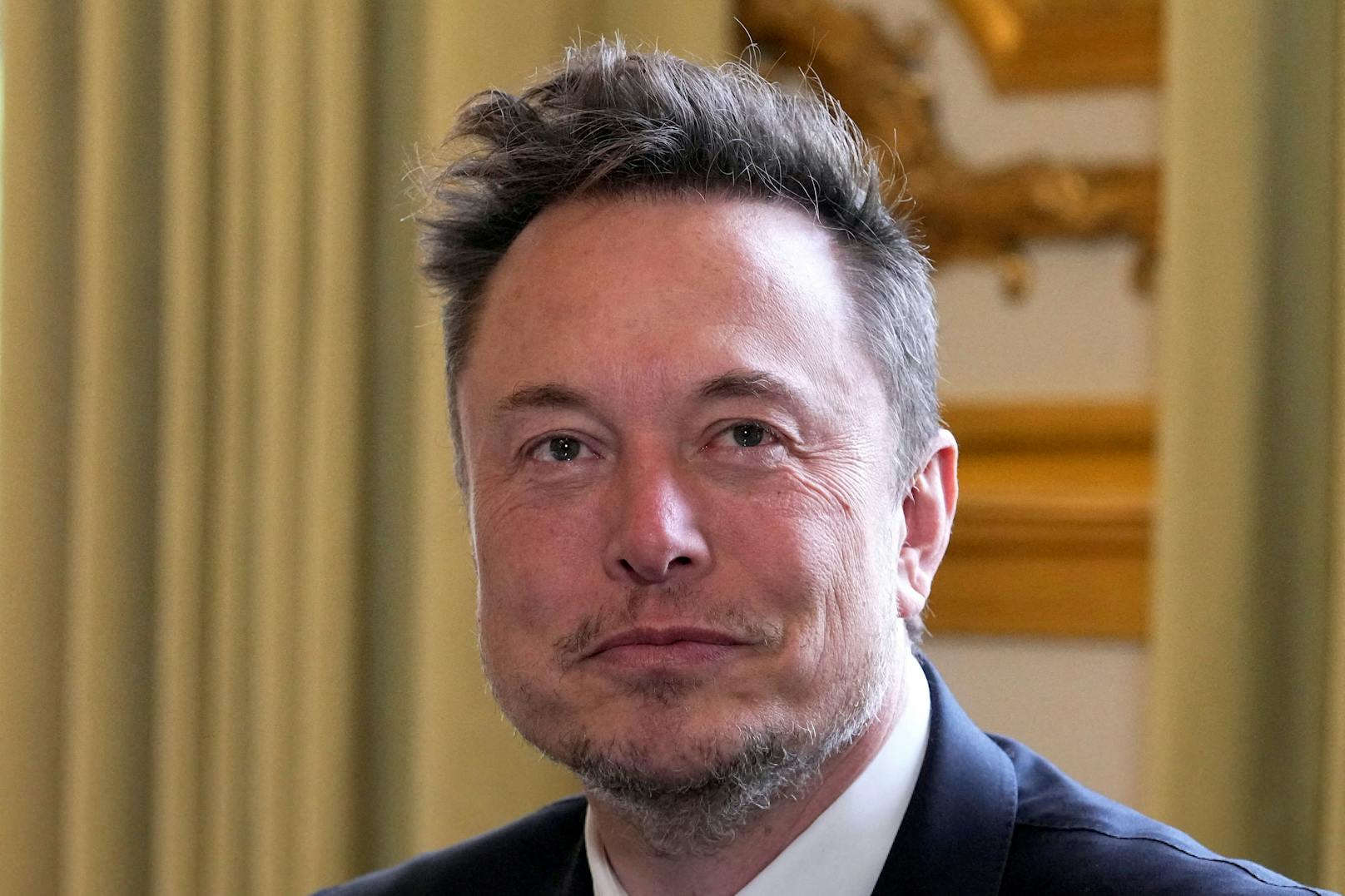 Der umstrittene Tech-Gigant Elon Musk.&nbsp;