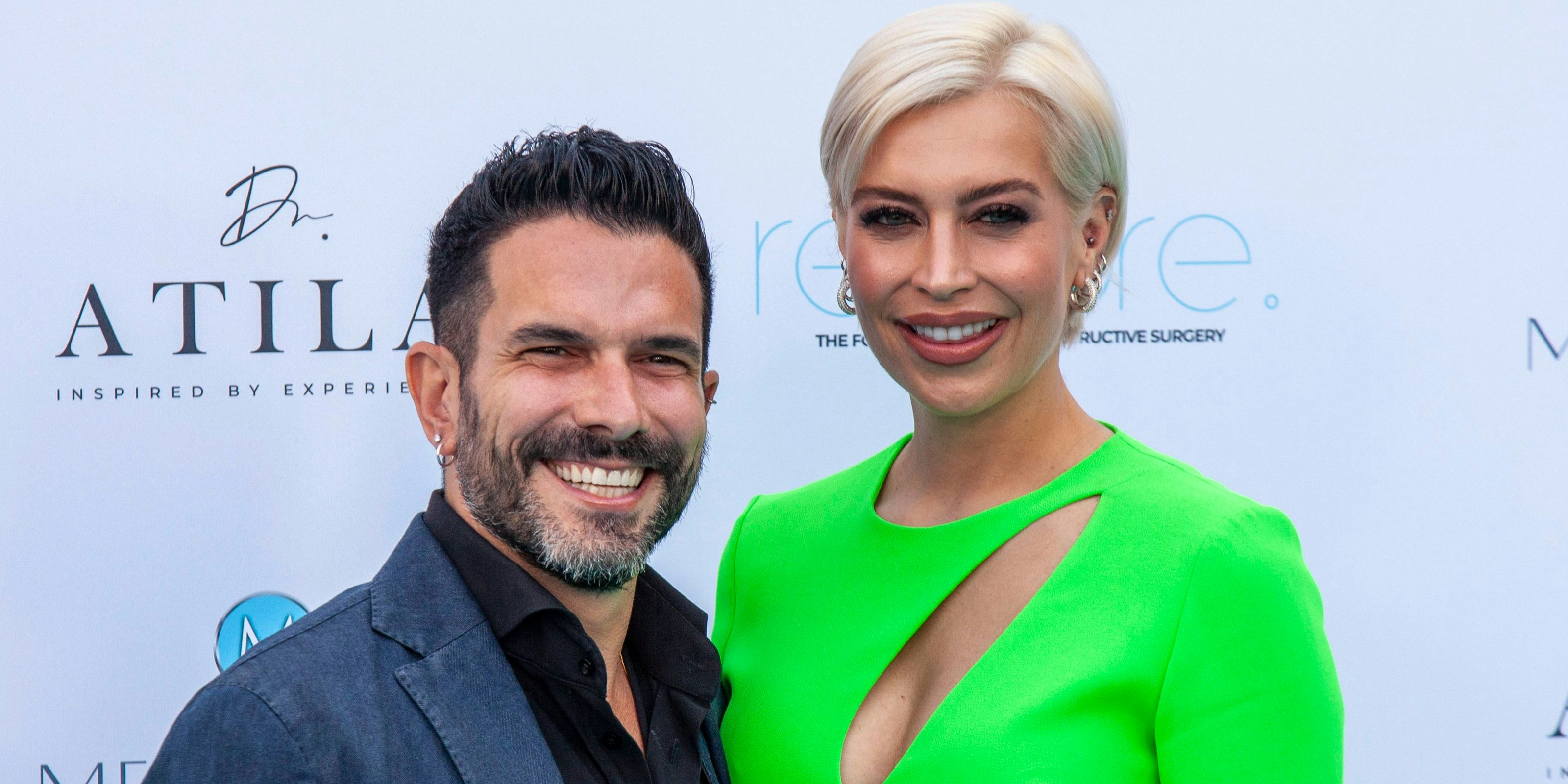 Skandal-Pärchen Marc Terenzi und Verena Kerth machen erneut Schlagzeilen.