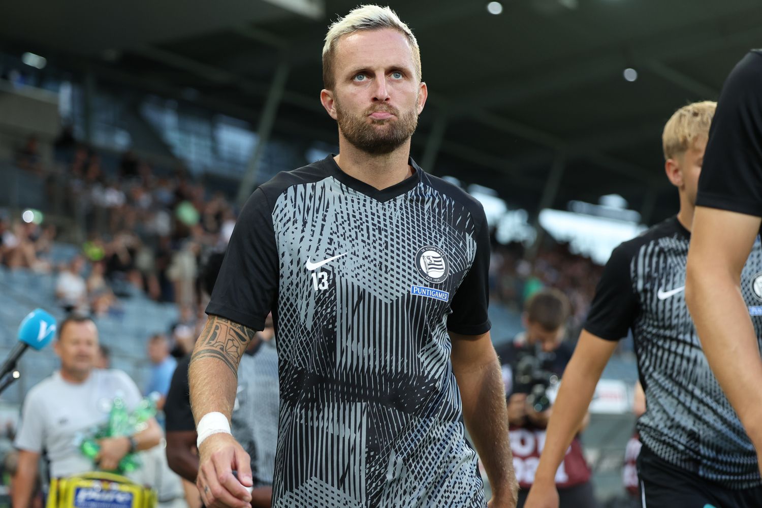 Jakob Jantscher steht vor dem Abgang aus Graz. 