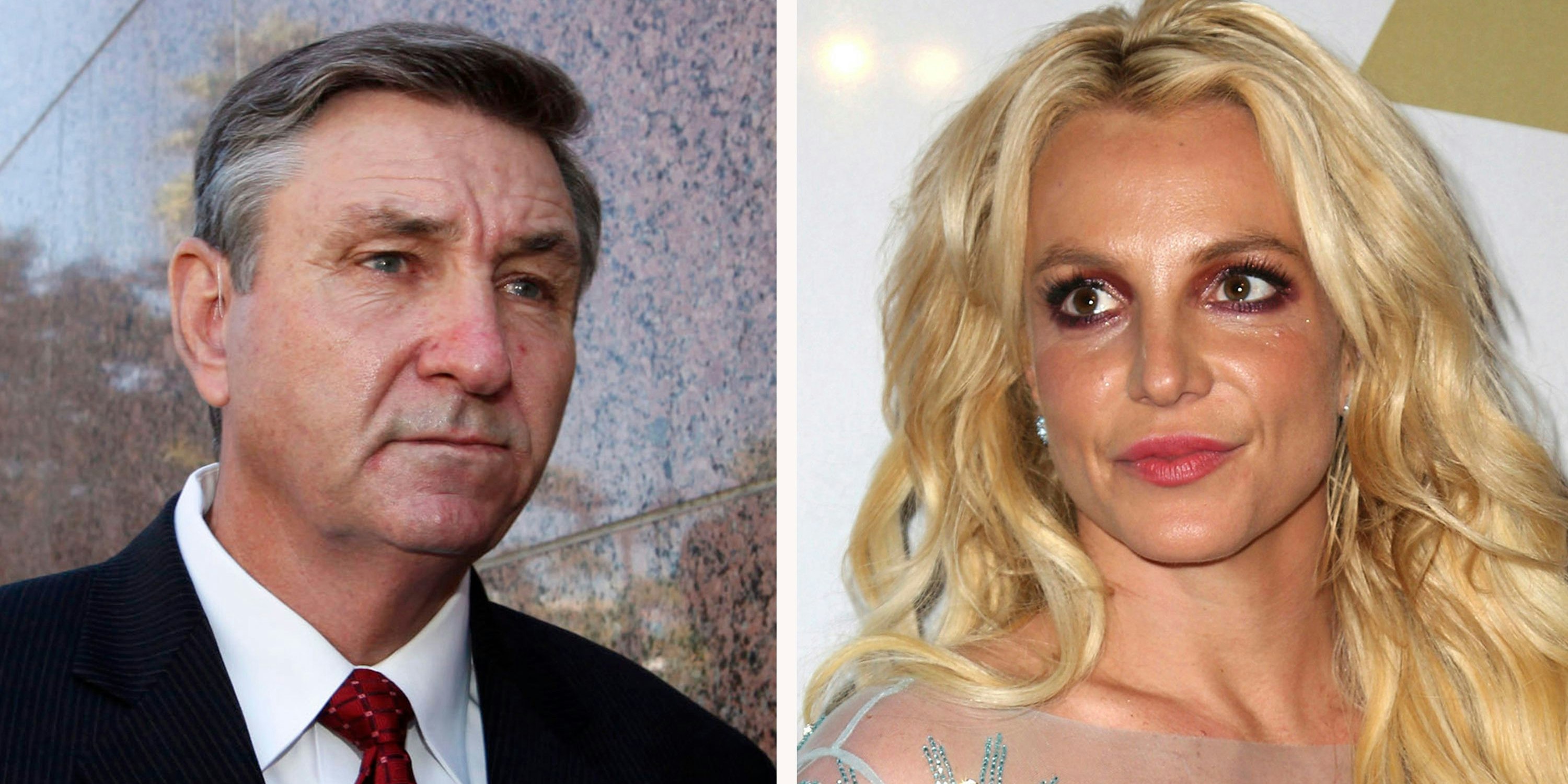 Insider behaupten, Britney Spears will sich wieder ihrem Vater nähern.