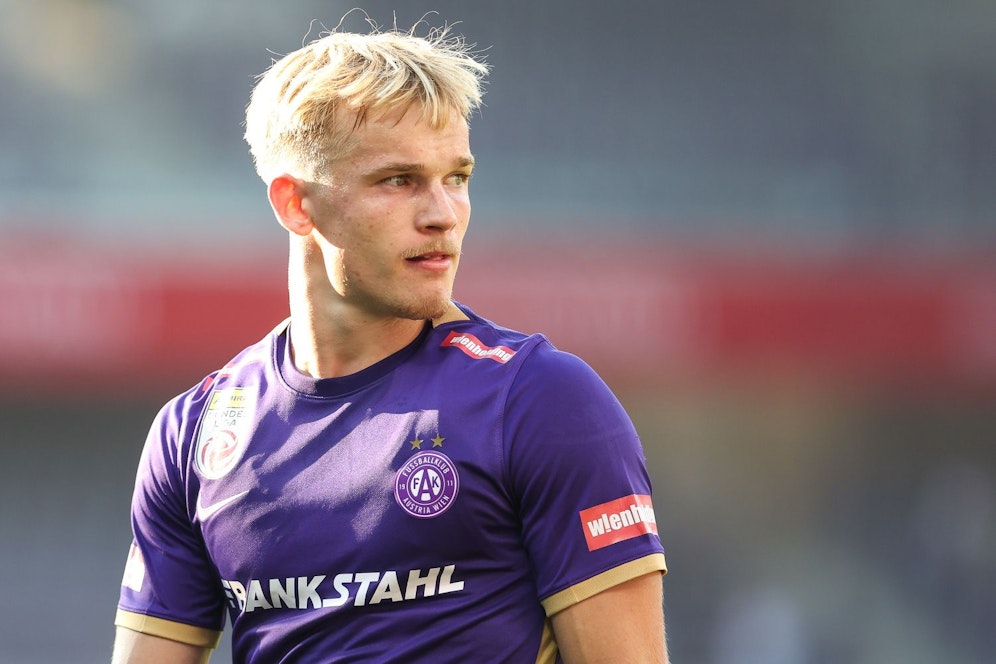 Verlässt Matthias Braunöder die Austria noch in diesem Sommer? 