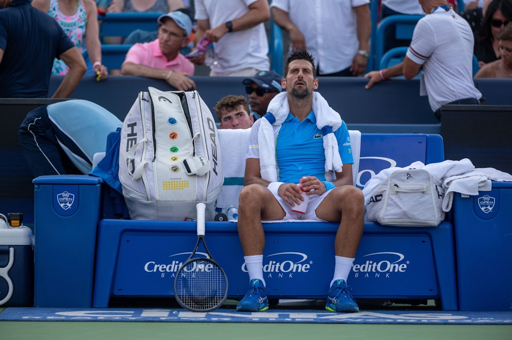 Novak Djokovic