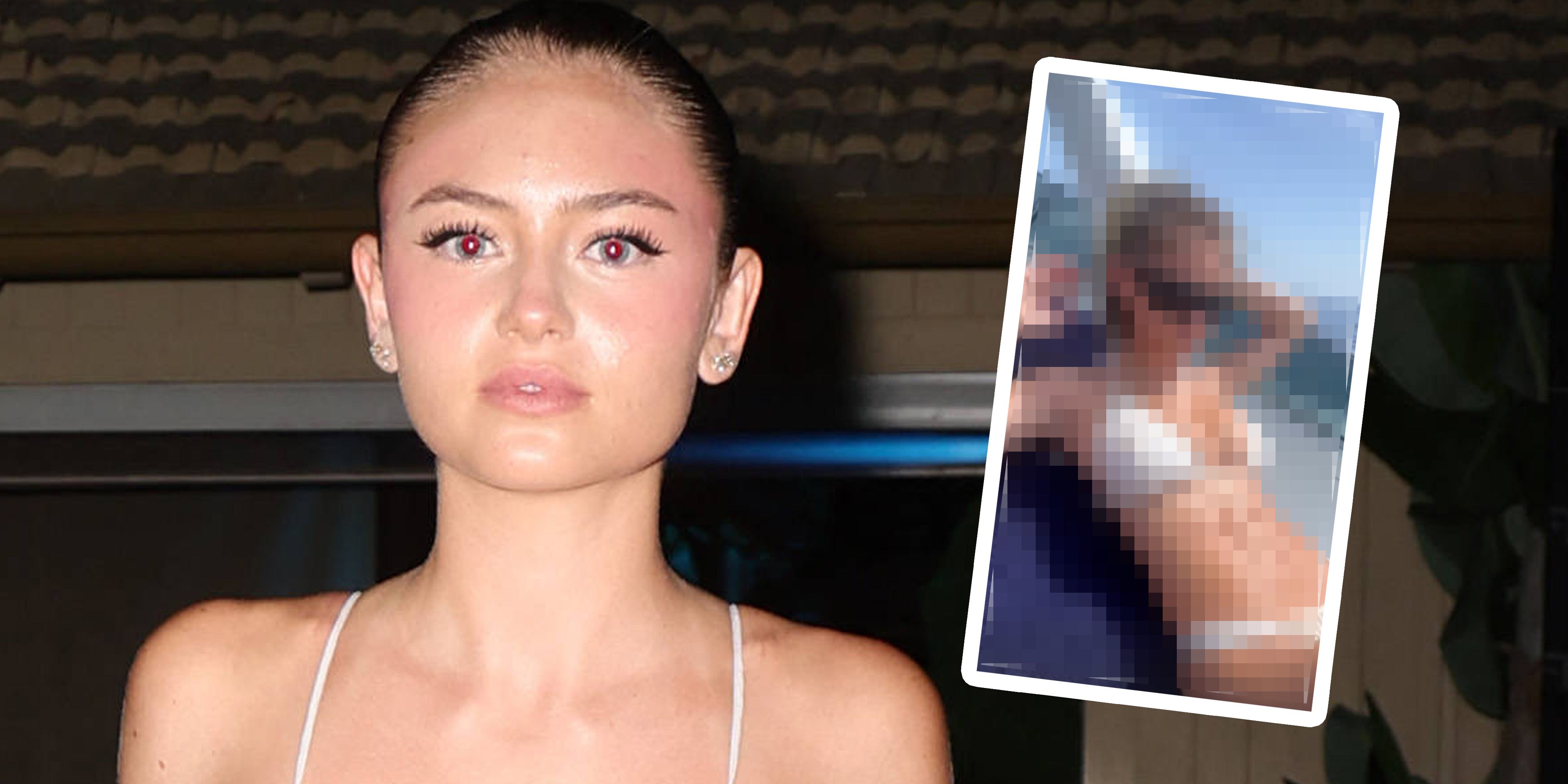 Leni Klum fällt mal wieder mit ihrem Instagram-Profil auf.