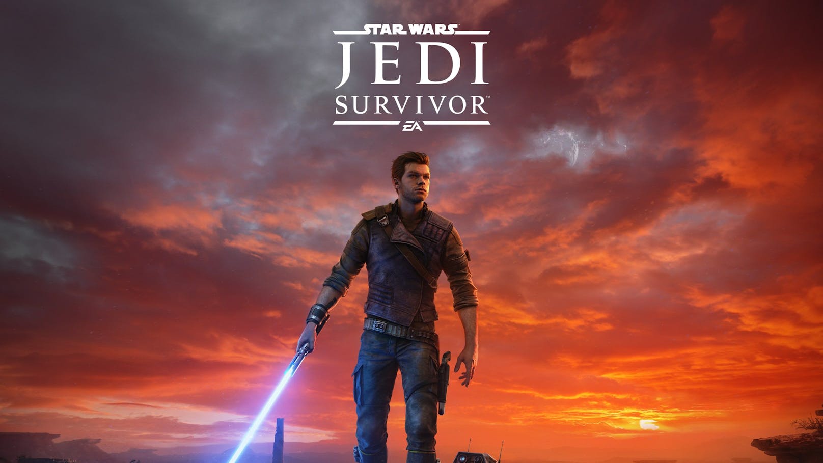 "Star Wars Jedi: Survivor" für PS5 und Xbox X kostet 48,40 Euro statt 80,66 Euro.