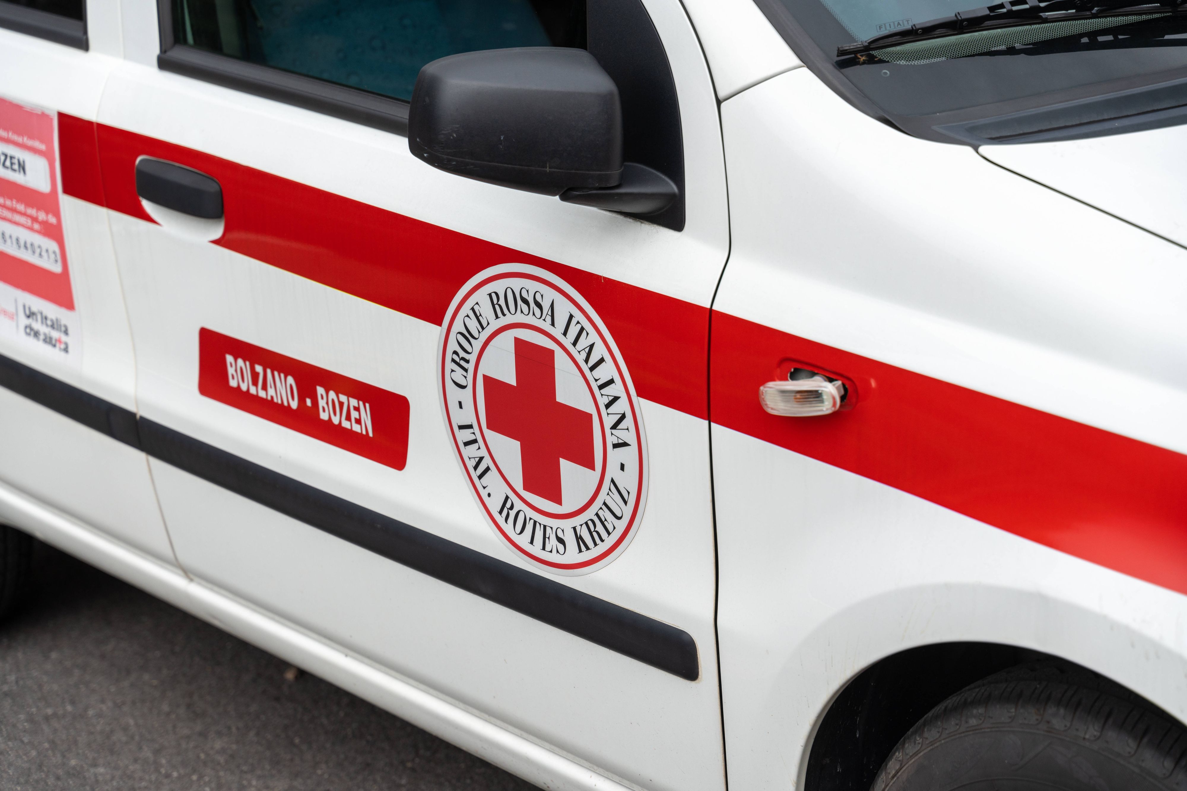 Der Mann konnte aufgrund der Geistesgegenwärtigkeit seines Sohnes gerettet werden. 