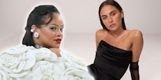 Rihanna droht Florjana (27) und ihrem Label mit Klage