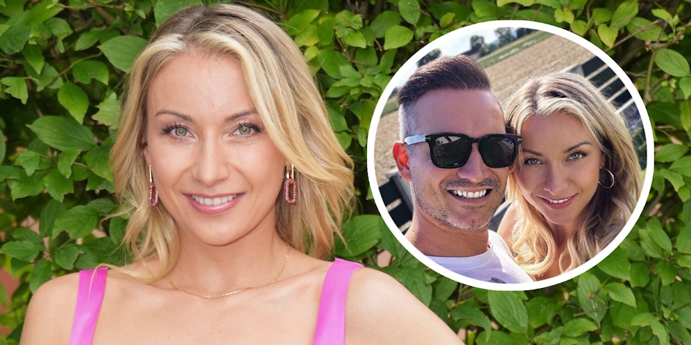 Anna-Maria Woitschack schwebt wieder auf Wolke 7.