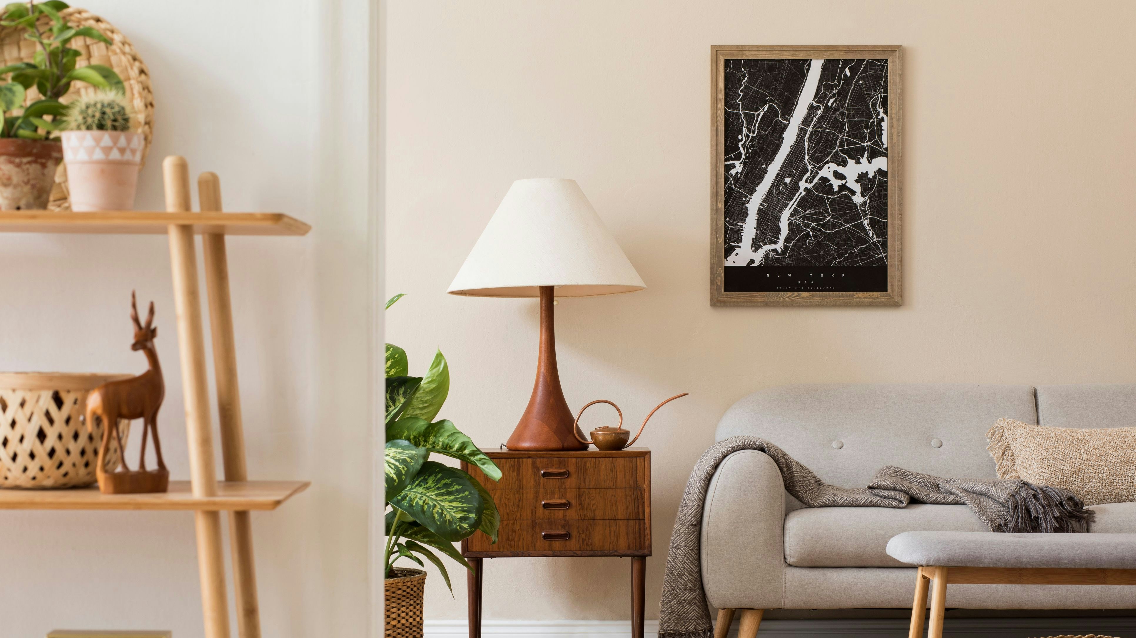 Große Unterschiede hinsichtlich der zur Verfügung stehenden Wohnfläche bestehen unter anderem zwischen Eigentümern und Mietern. 