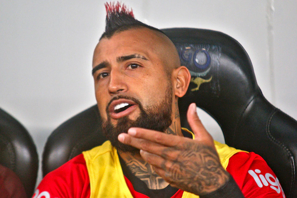 Arturo Vidal