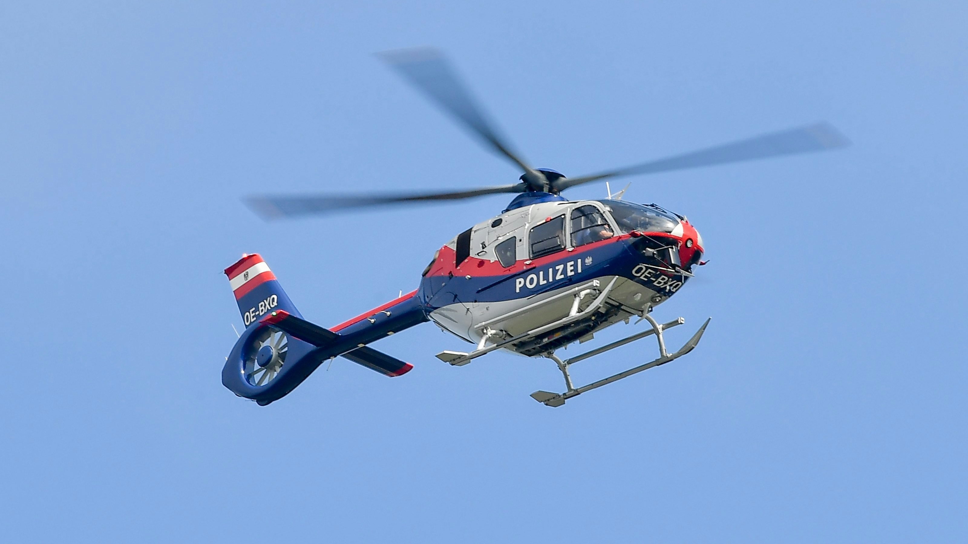 Der schwer verletzte Lenker wurde erst nach 19 Stunden gefunden (Symbolbild).