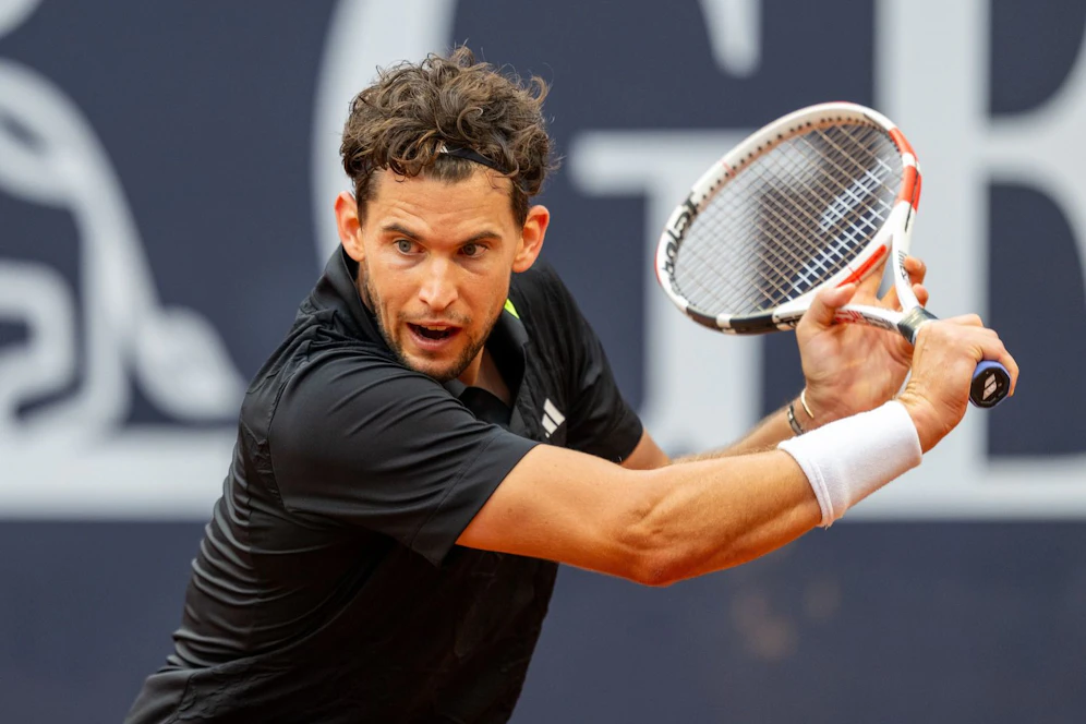 Österreichs Tennis-Ass Dominic Thiem bekommt es bei den US Open mit einem gesetzten Spieler zu tun. 