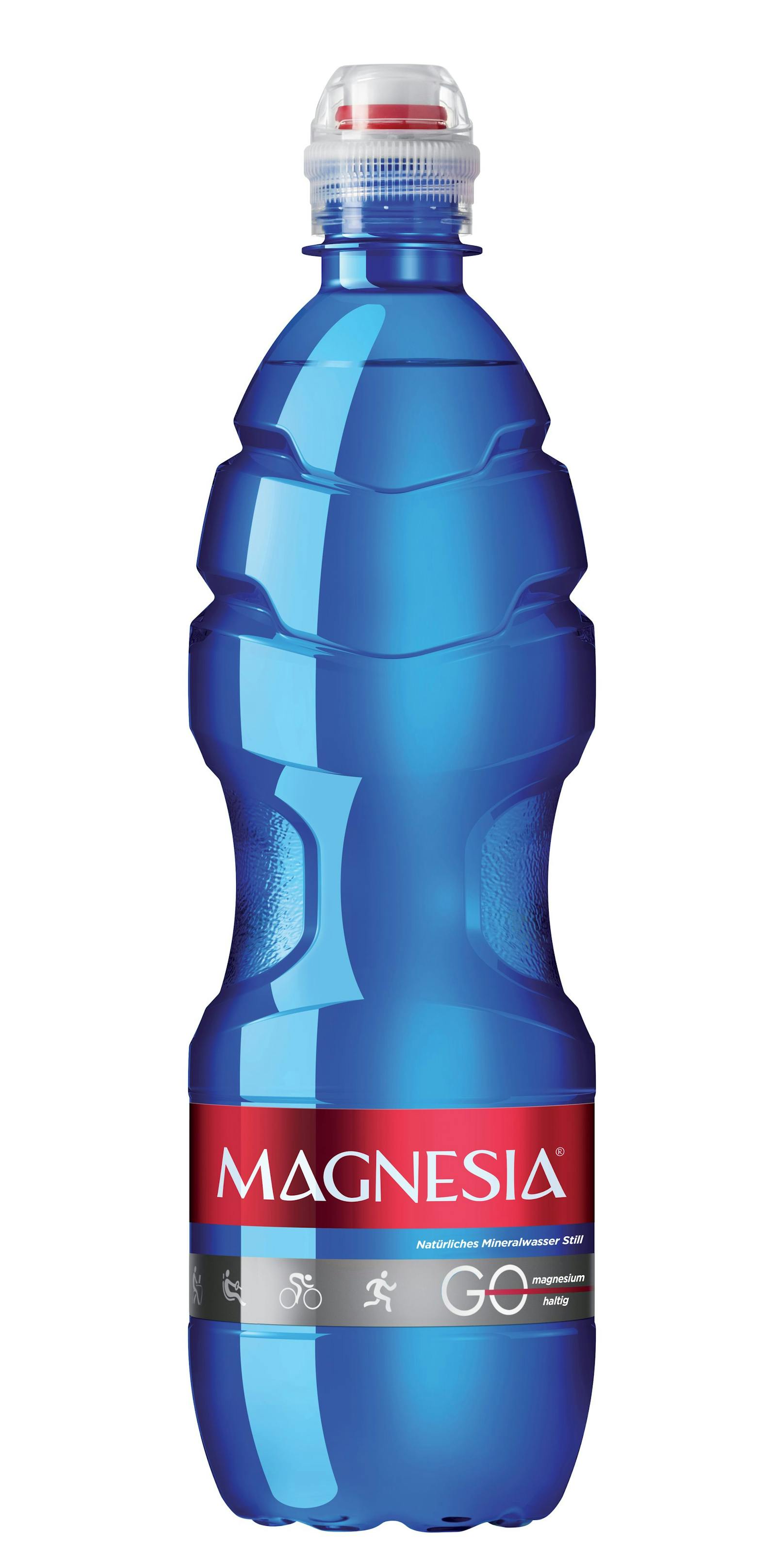 Mineralwasser "Magnesia"