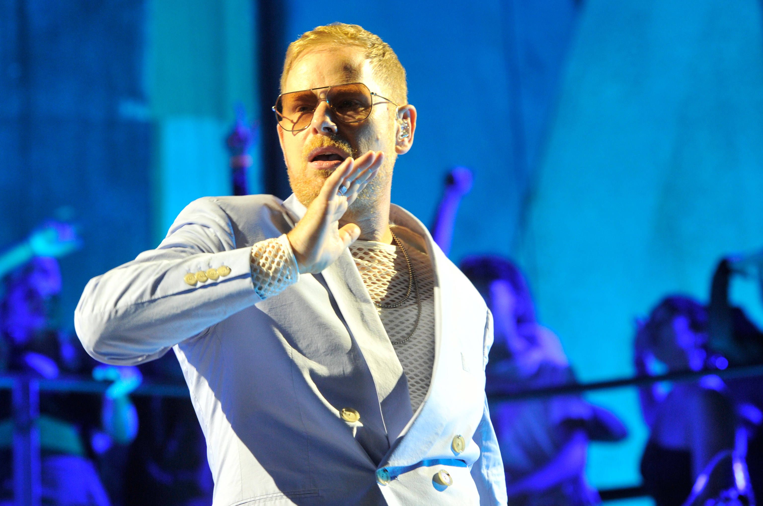 Peter Fox wird nicht auftreten.