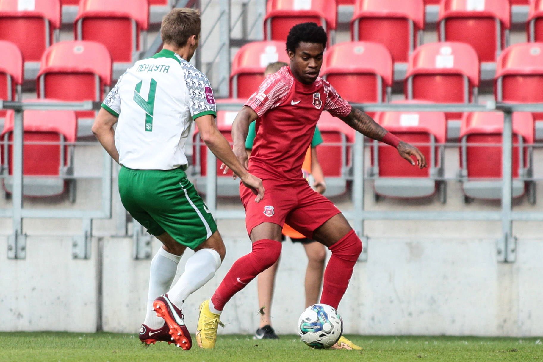 Thierry Gale soll Rapidler werden