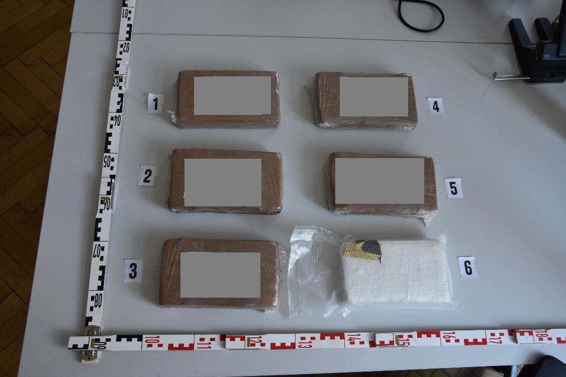 Der Mann steht im Verdacht, Kokain an Minderjährige verkauft zu haben. Archivbild.