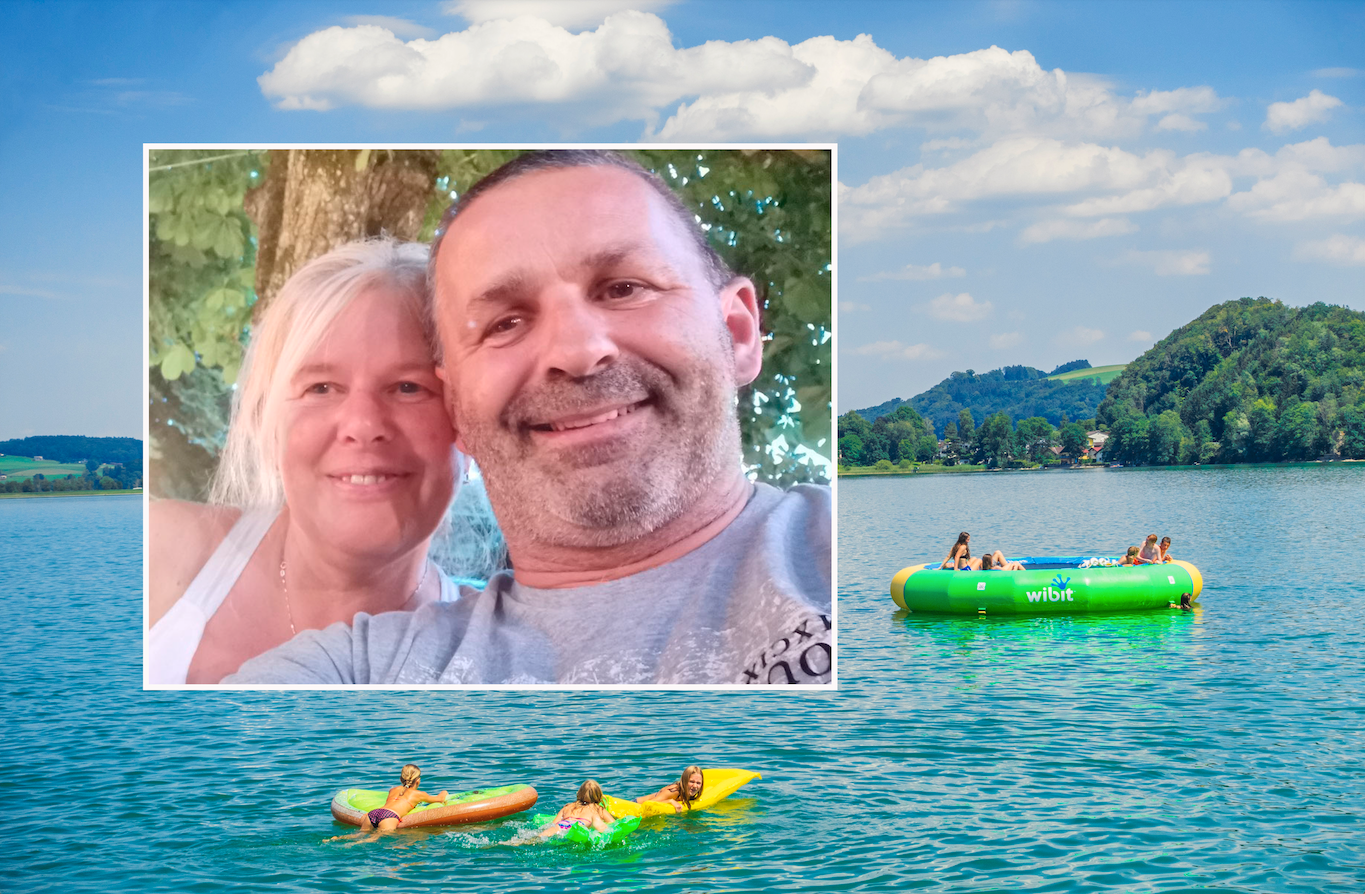 Vater ertrank: "Musste Bub sagen, dass sein Papa tot ist"