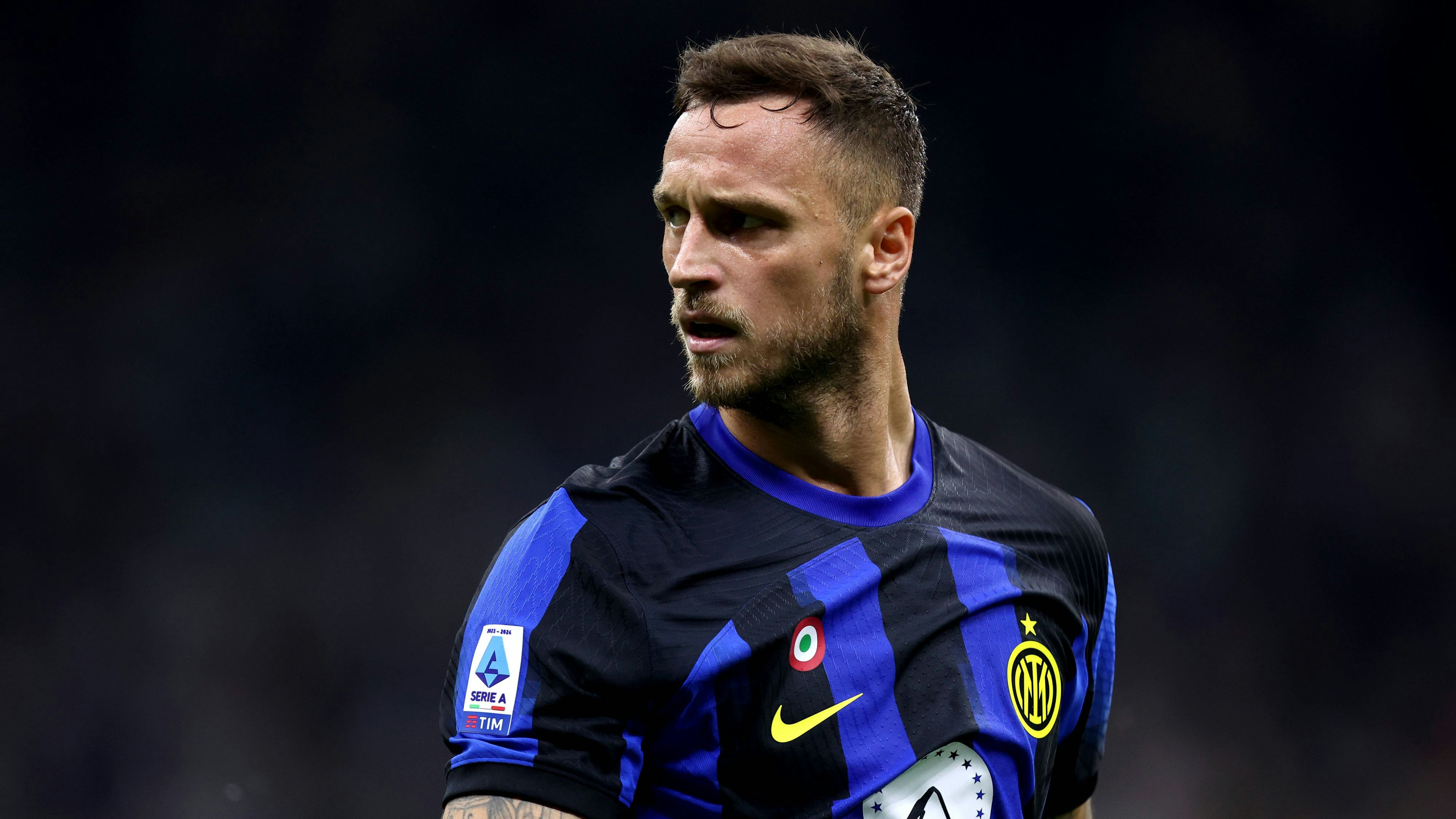 ÖFB-Ass Marko Arnautovic erhält Konkurrenz bei Inter Mailand. 