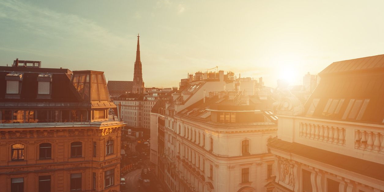 In der Wiener City kratzen die Ozon-Werte an der Informationsschwelle, im Norden wurden sie bereits überschritten. 