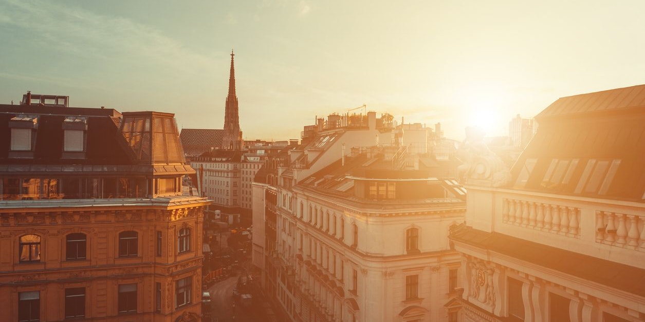 In der Wiener City kratzen die Ozon-Werte an der Informationsschwelle, im Norden wurden sie bereits überschritten. 