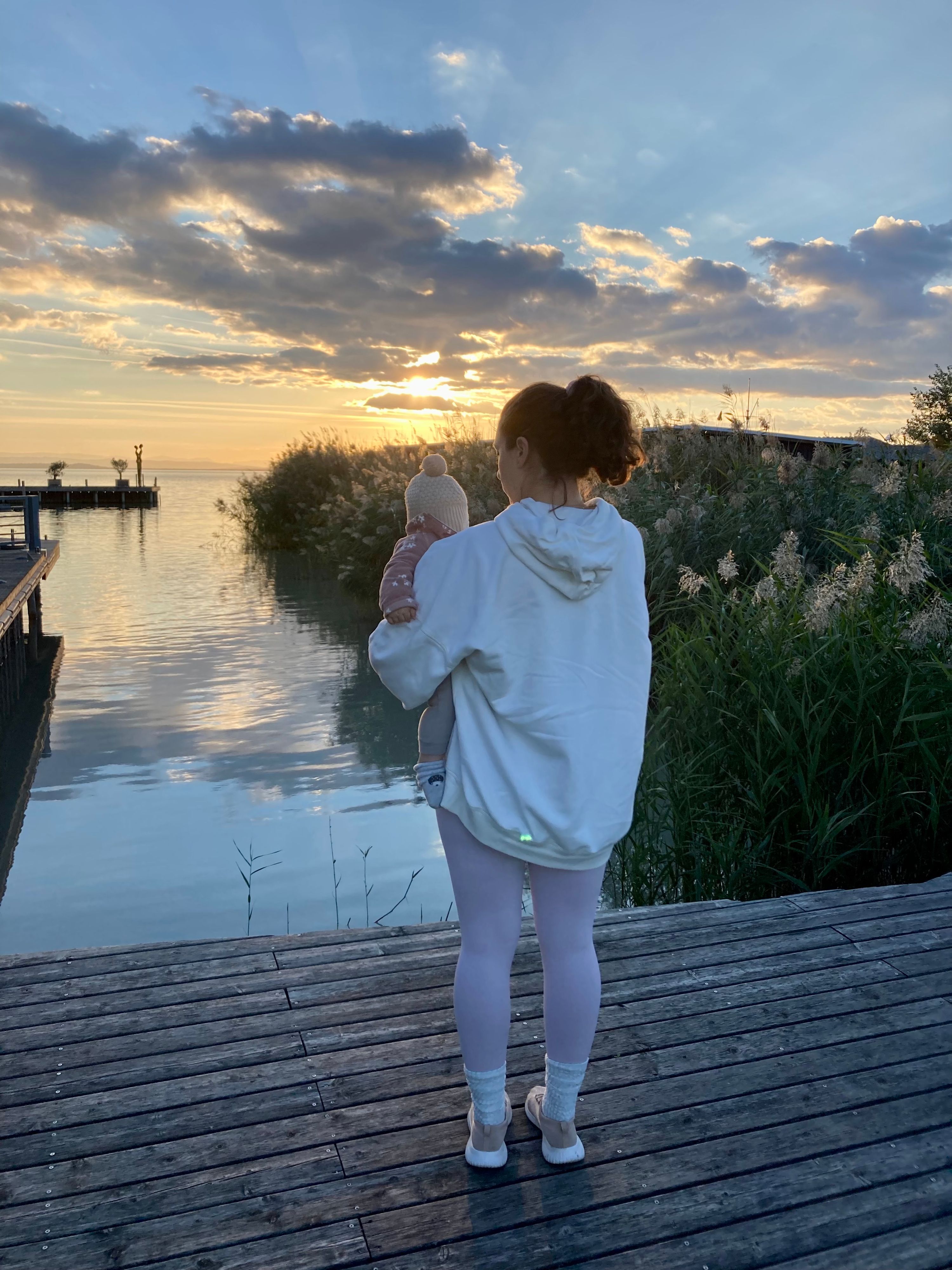 Die junge Burgenländerin Jennifer L. kämpft für ihre Tochter gegen Behörden-Schikanen.