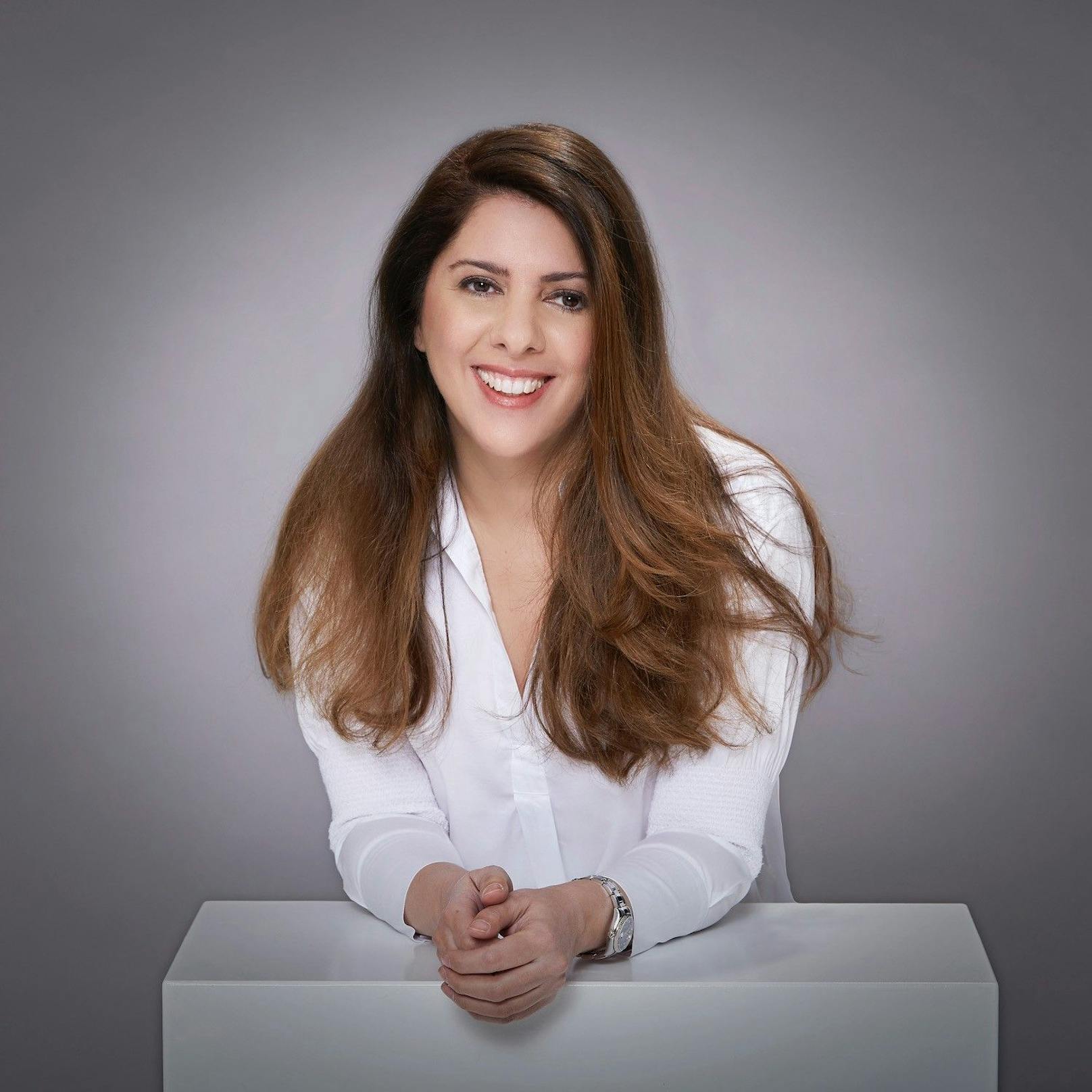 Leila Arfaian ist Fachärztin für Haut- &amp; Geschlechtskrankheiten.
