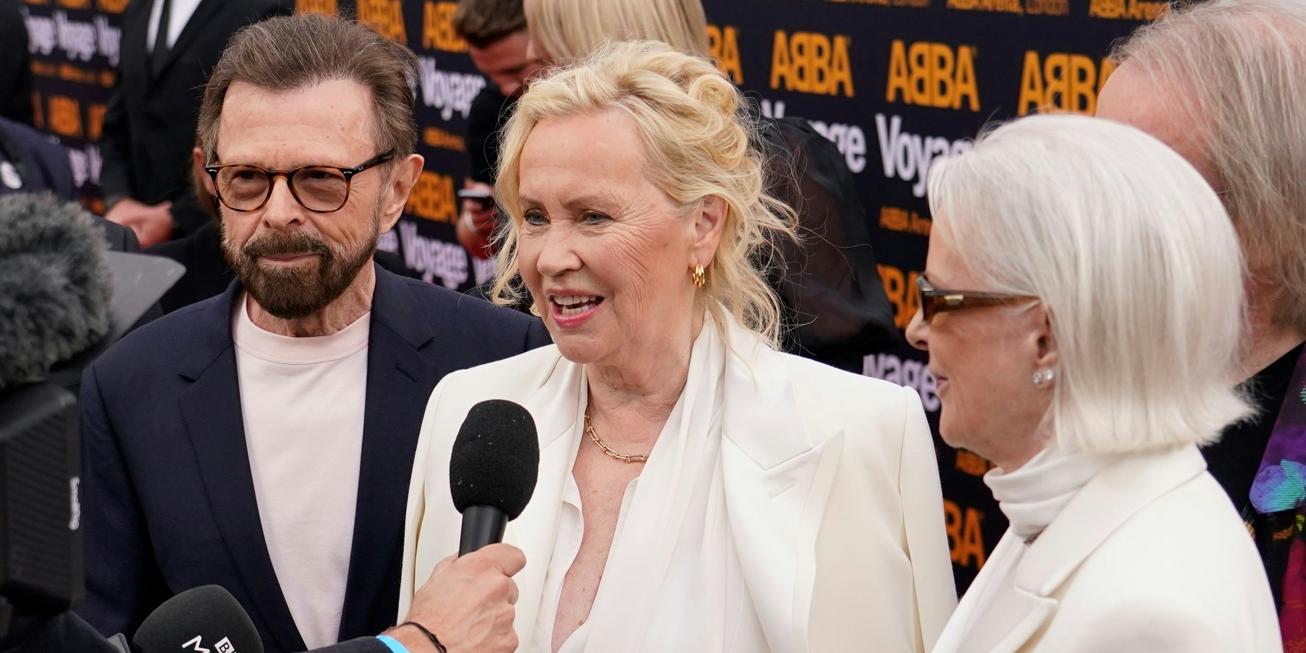 Agnetha Faltskog sorgt aktuell für heftige Spekulationen.