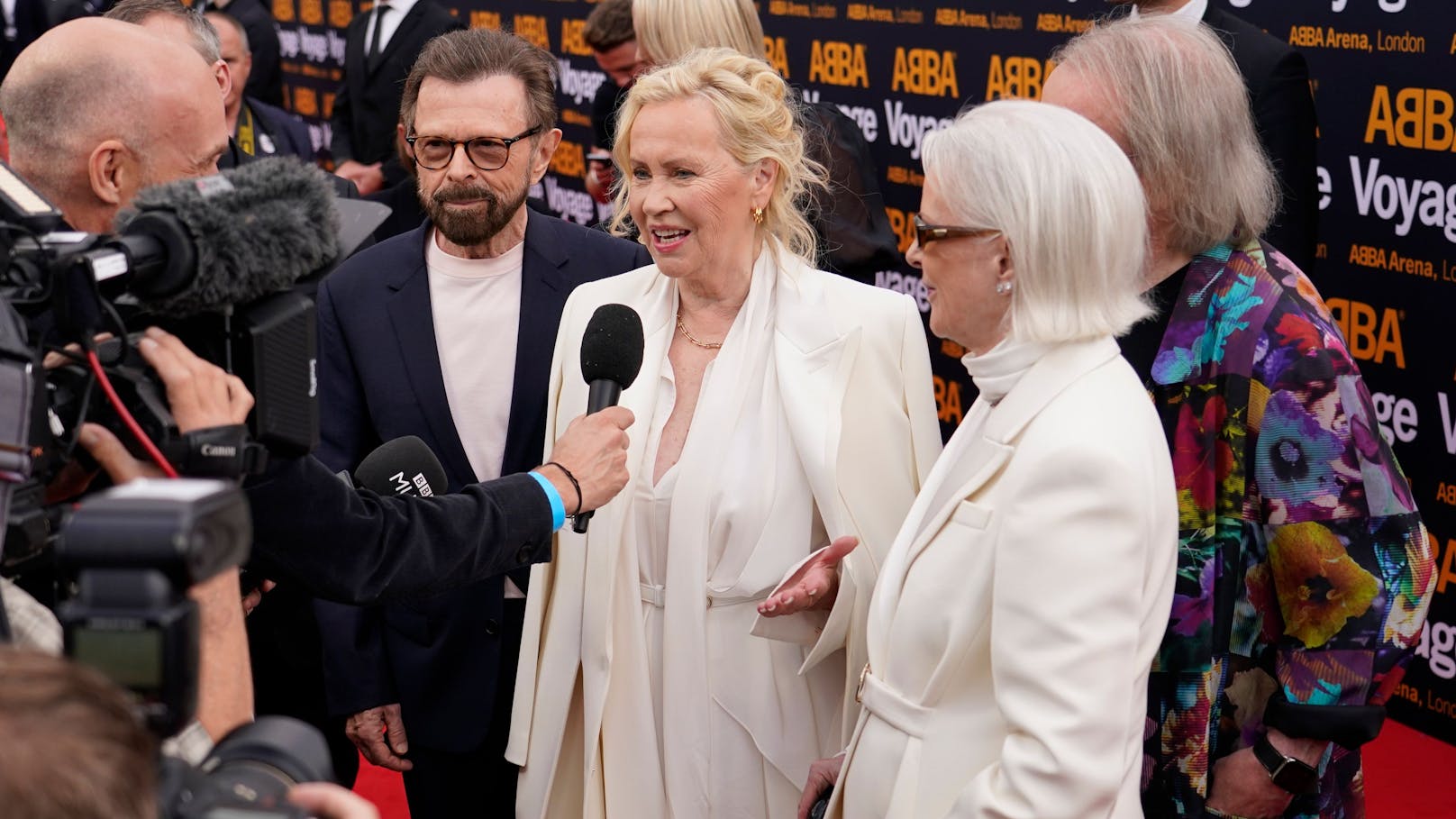 Mamma Mia! Veröffentlicht "ABBA"-Agnetha neue Musik?