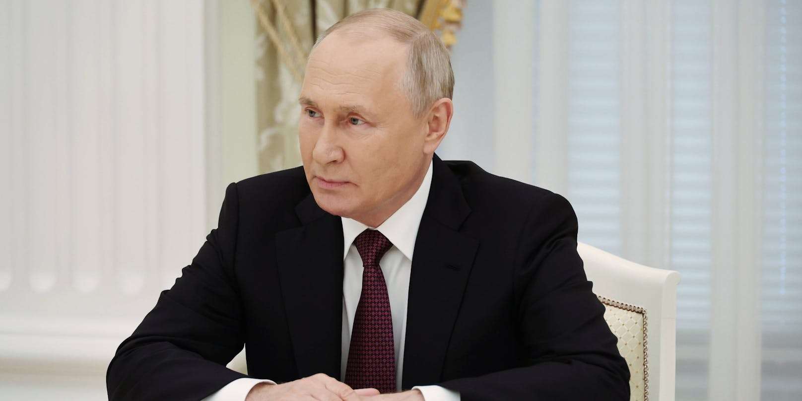 Der russische Präsident Wladimir Putin äußert erstmals zum Flugzeugabsturz, bei dem Wagner-Chef Prigoschin getötet wurde.