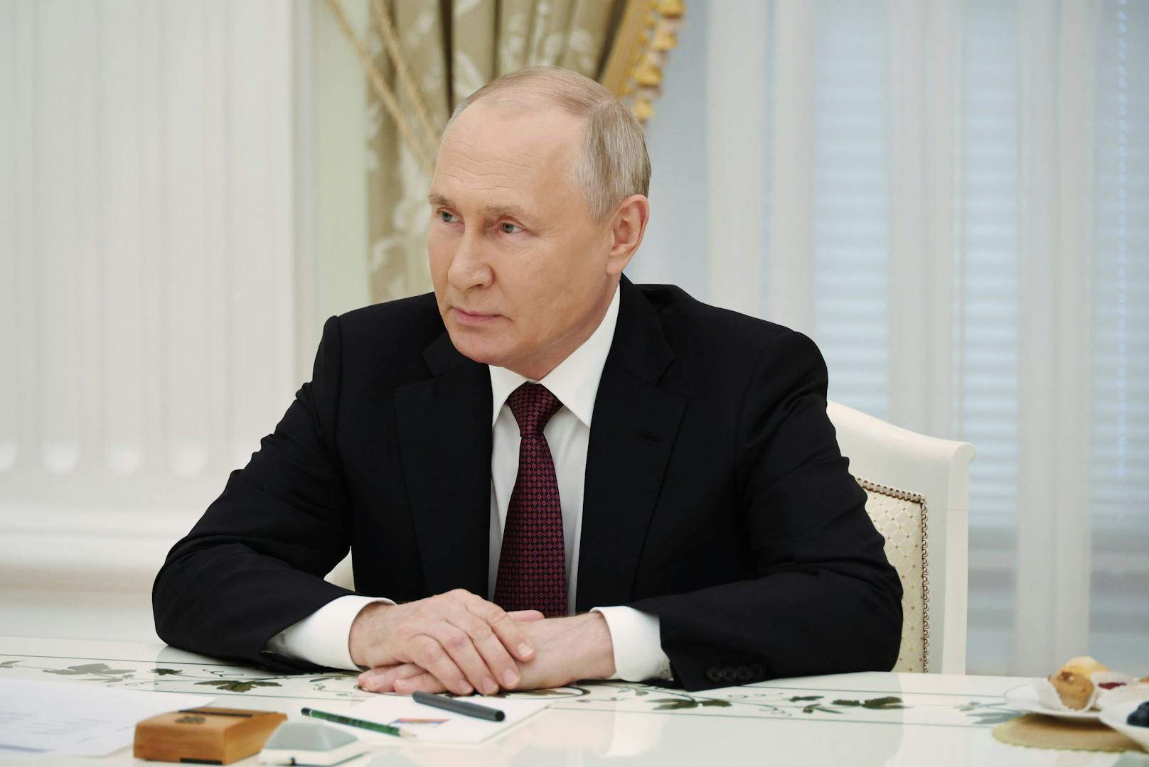 Prigoschin-Absturz – nun bricht Putin sein Schweigen