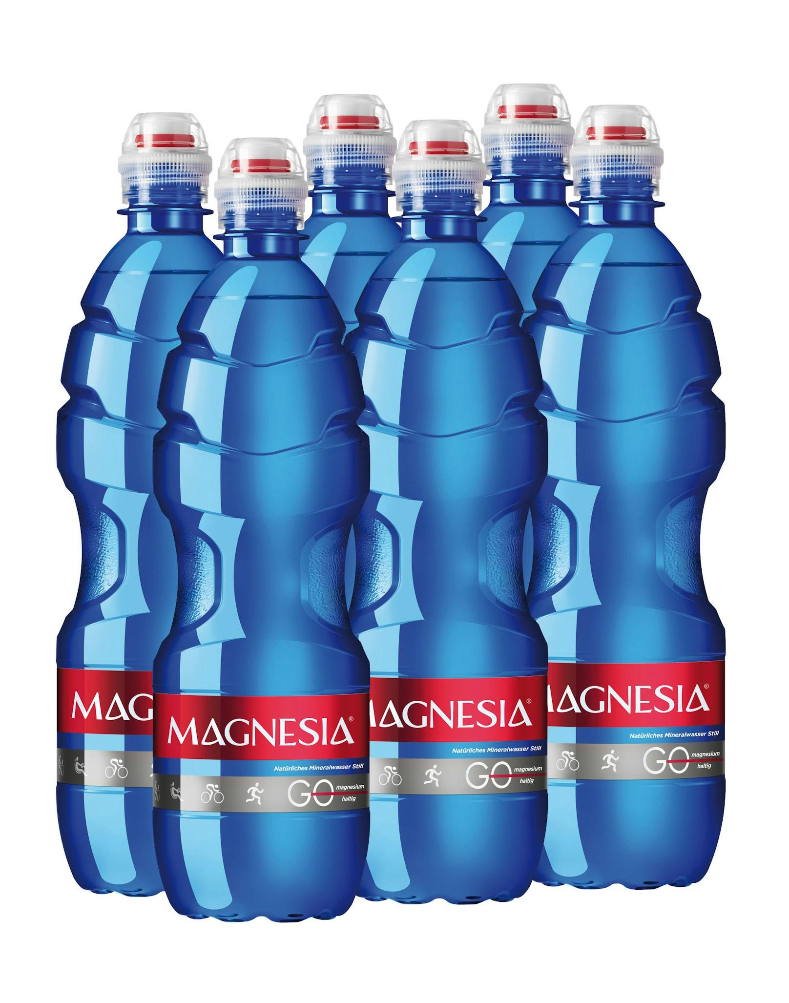 Mineralwasser "Magnesia"