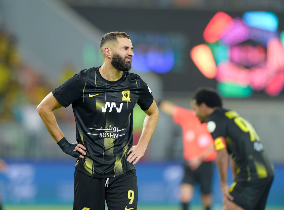 Karim Benzema
