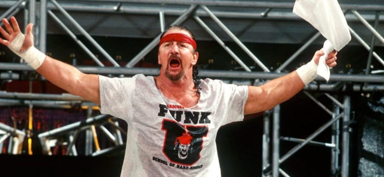 Heute.at - Gegner von Otto Wanz: Wrestling-Held Terry Funk ist tot