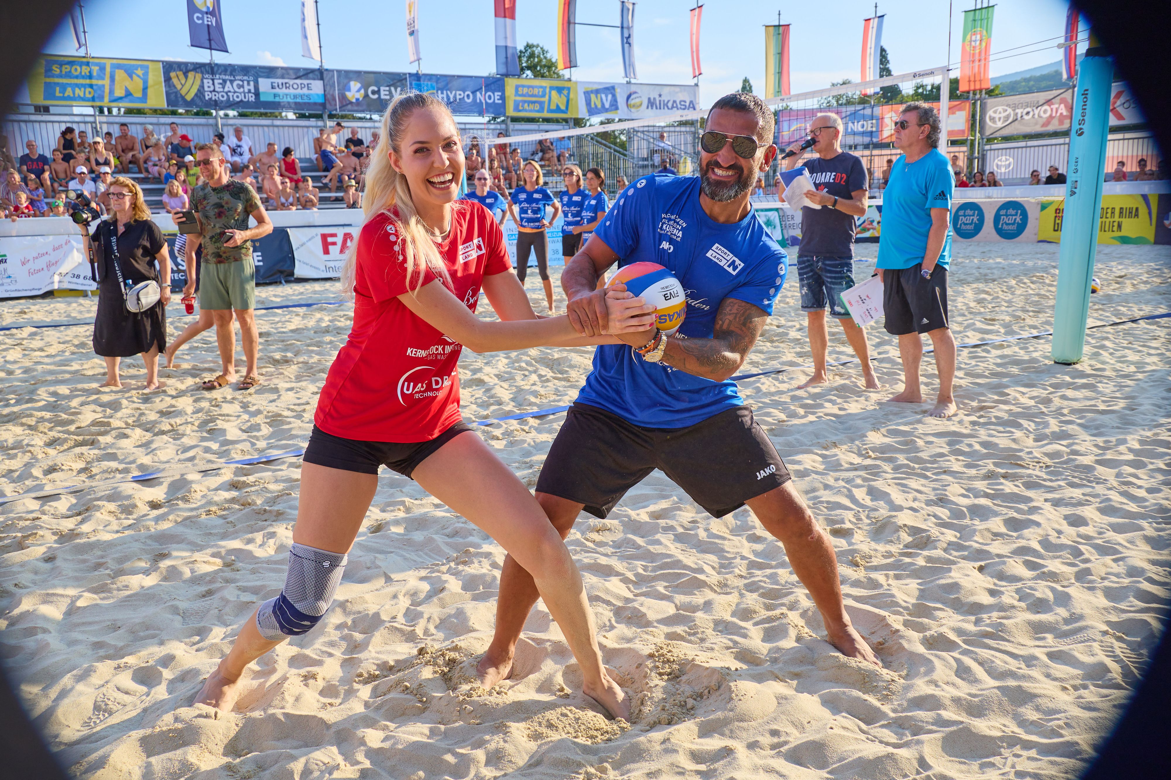 Promi Beachvolleyball Trophy