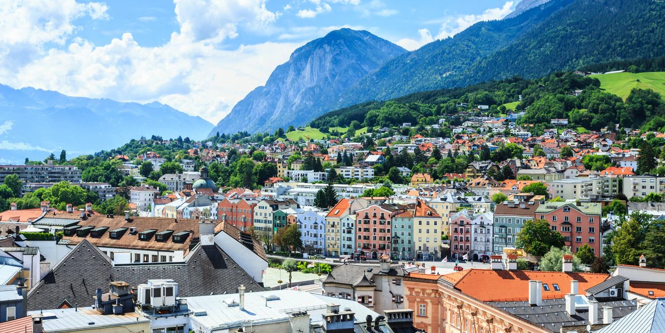 Ganze 15 Tage am Stück hatte es in Innsbruck 30 Grad oder mehr.