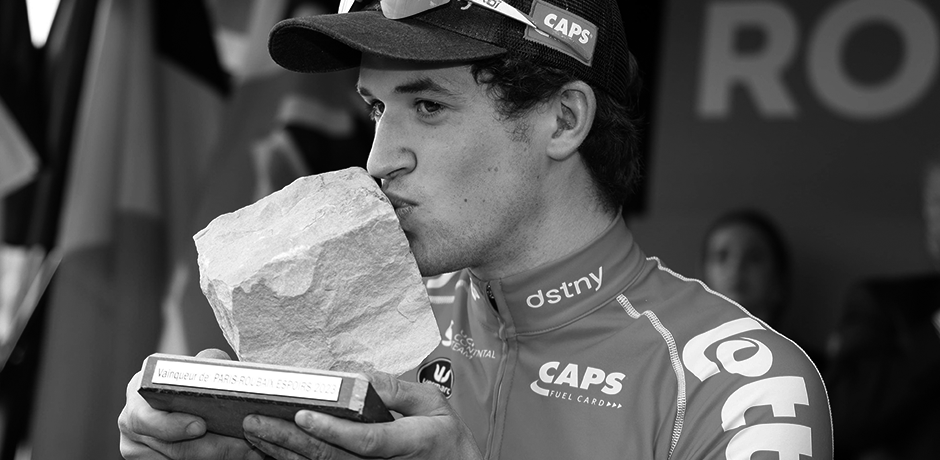 Rad-Talent Tijl De Decker ist verstorben. 