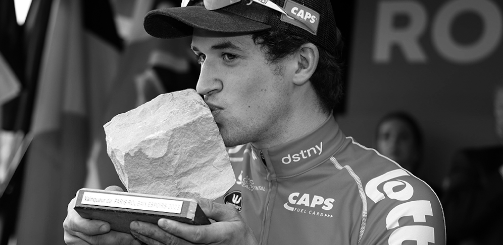 Rad-Talent Tijl De Decker ist verstorben. 