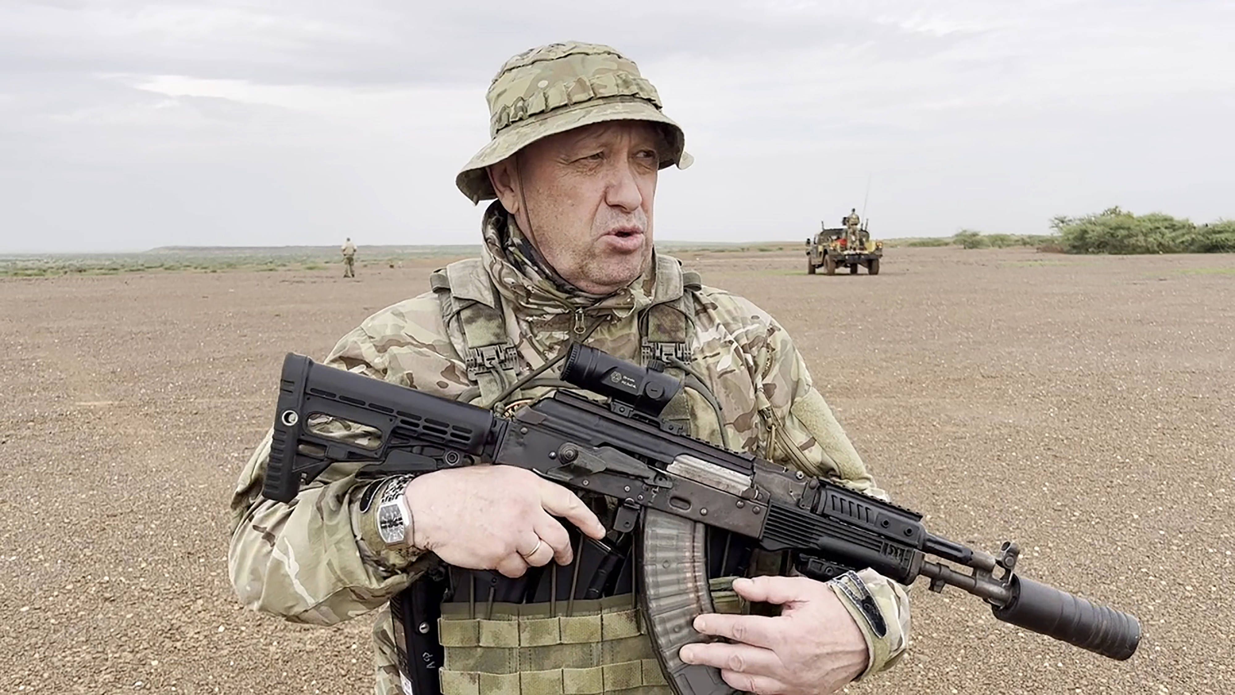 Nach dem Tod von Jewgeni Prigoschin ist die Zukunft der Wagner-Gruppe weiter ungeklärt.