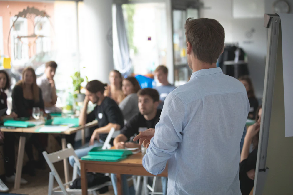 Thinkubator Kick-off