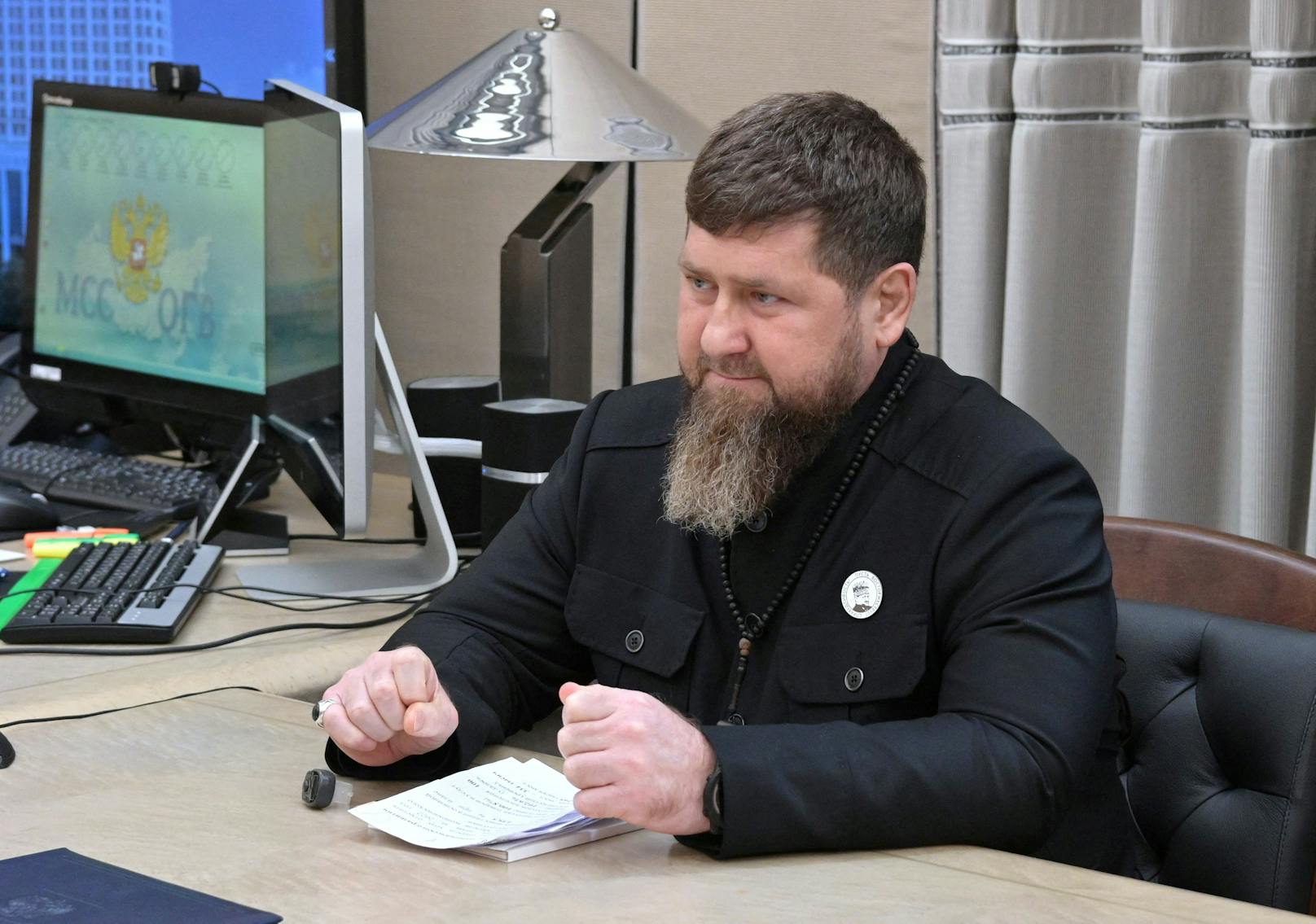 "Ein großer Verlust" – Kadyrow trauert um Prigoschin