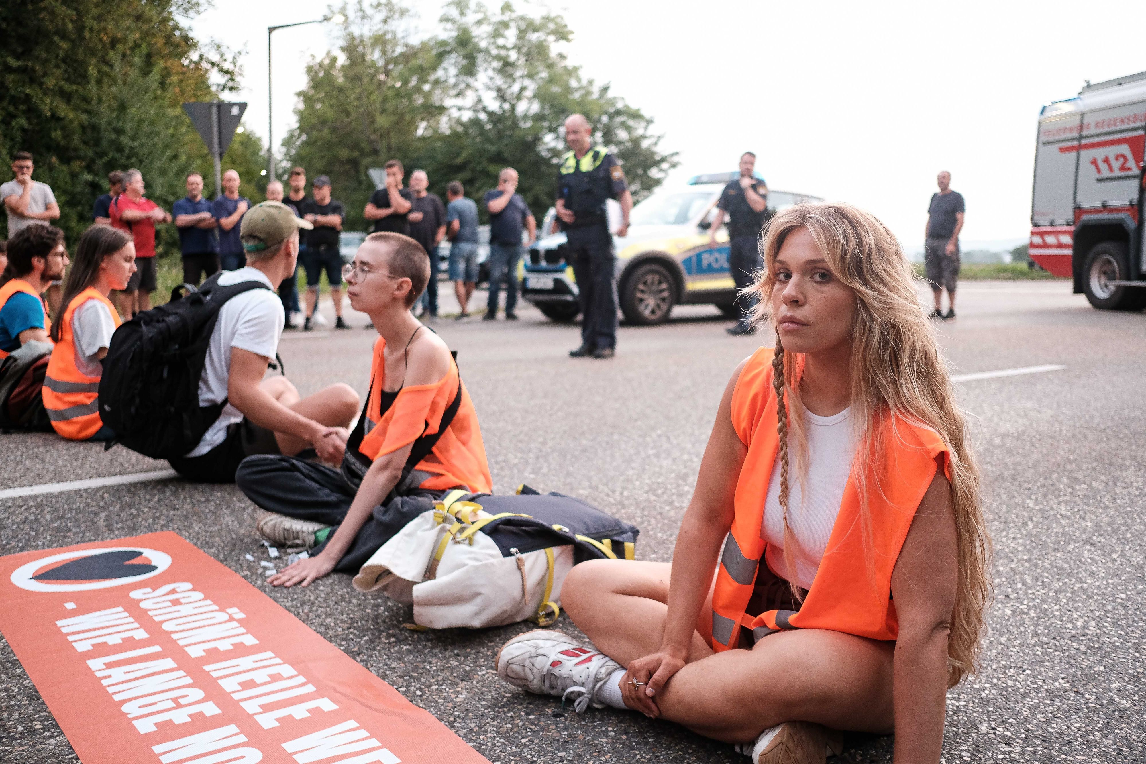 Anja Windl muss 42 Tage in Haft.